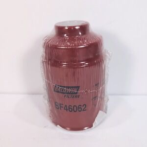 Fuel‎ Filter-DIESEL Baldwin Filters BF46062 Assembled in the USA